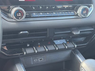 2023 GMC Canyon Elevation
