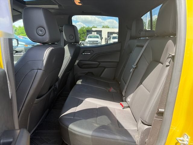 2023 GMC Canyon Elevation