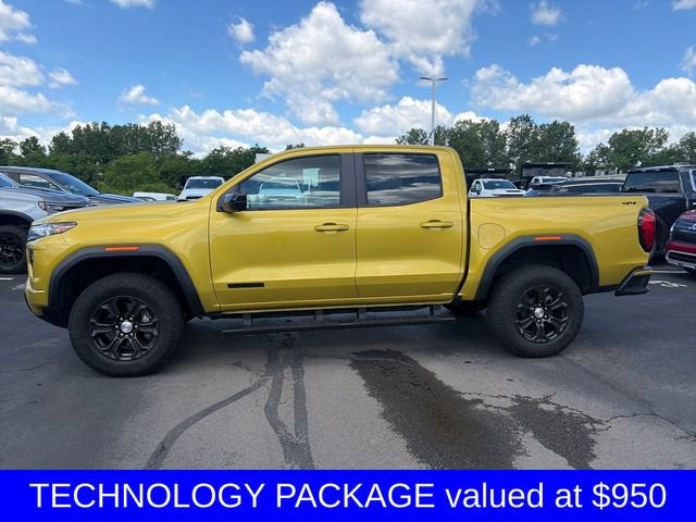 2023 GMC Canyon Elevation