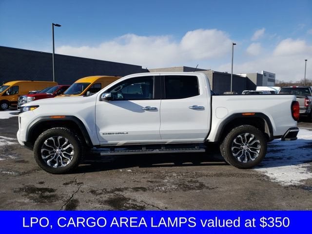 2023 GMC Canyon Denali