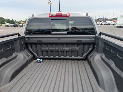 2023 GMC Canyon Denali
