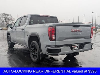 2024 GMC Sierra 1500 Pro