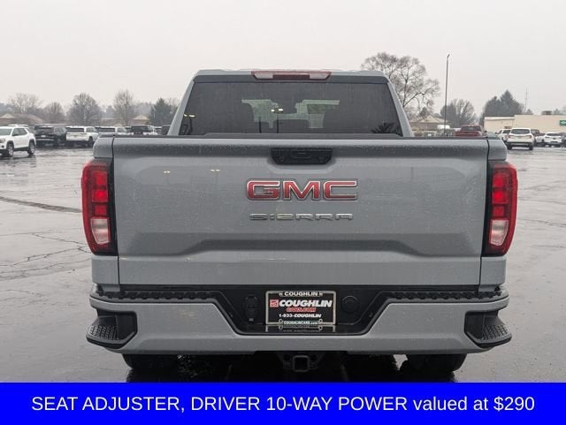 2024 GMC Sierra 1500 Pro