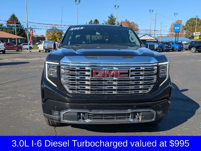 2023 GMC Sierra 1500 Denali
