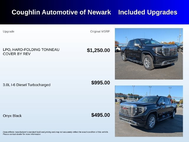2023 GMC Sierra 1500 Denali