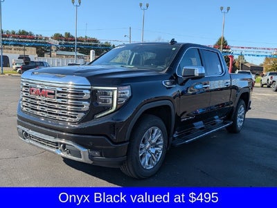 2023 GMC Sierra 1500 Denali