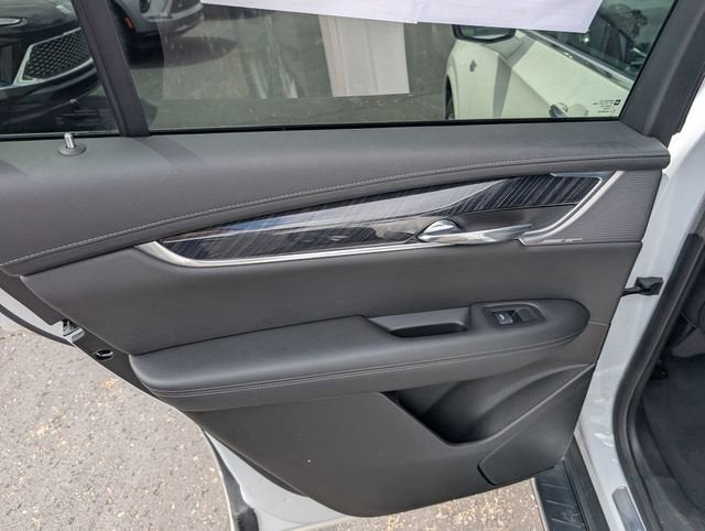 2022 Cadillac XT6 Premium Luxury