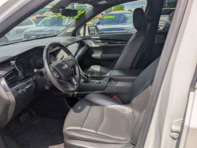 2022 Cadillac XT6 Premium Luxury