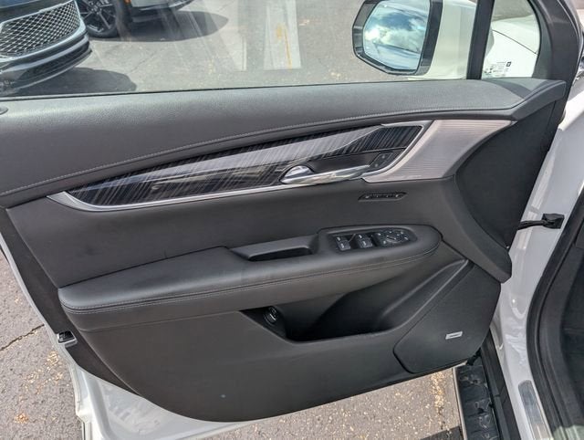 2022 Cadillac XT6 Premium Luxury