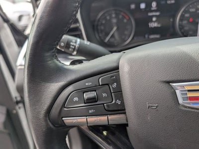 2022 Cadillac XT6 Premium Luxury