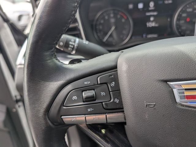 2022 Cadillac XT6 Premium Luxury