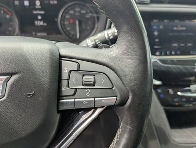 2022 Cadillac XT6 Premium Luxury
