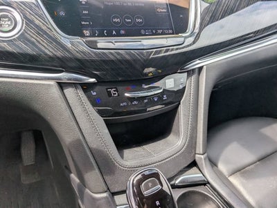 2022 Cadillac XT6 Premium Luxury