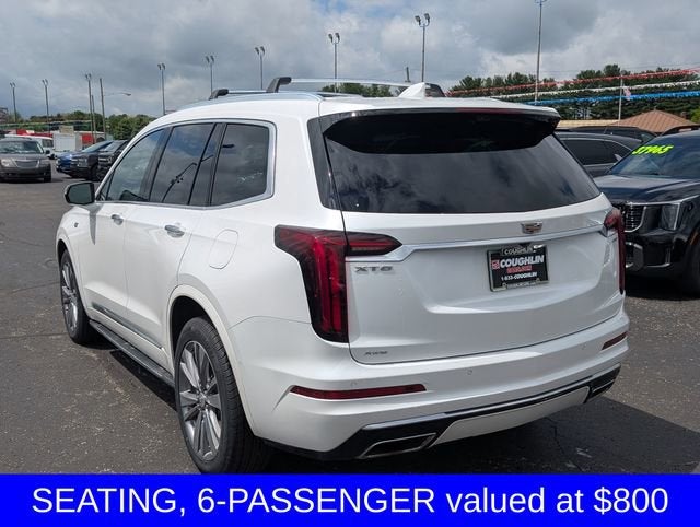 2022 Cadillac XT6 Premium Luxury
