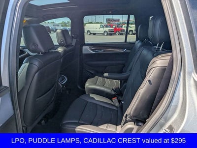 2024 Cadillac XT6 Premium Luxury