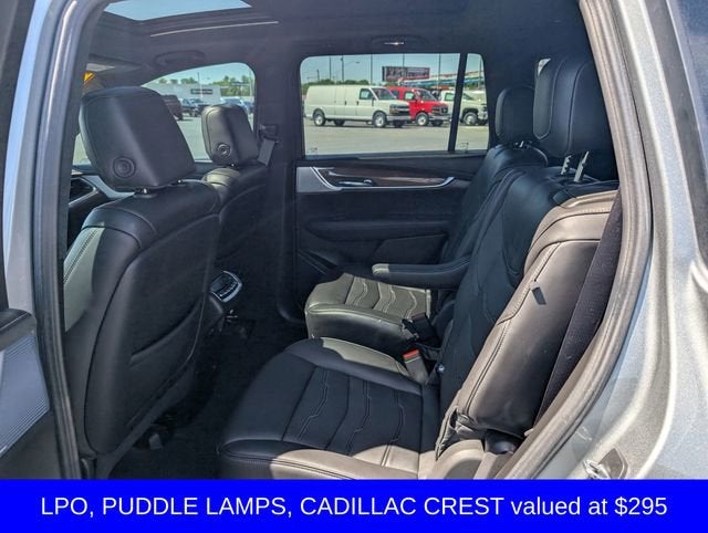 2024 Cadillac XT6 Premium Luxury