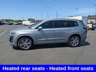 2024 Cadillac XT6 Premium Luxury