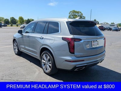 2024 Cadillac XT6 Premium Luxury