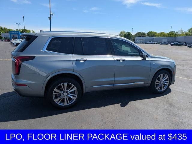 2024 Cadillac XT6 Premium Luxury