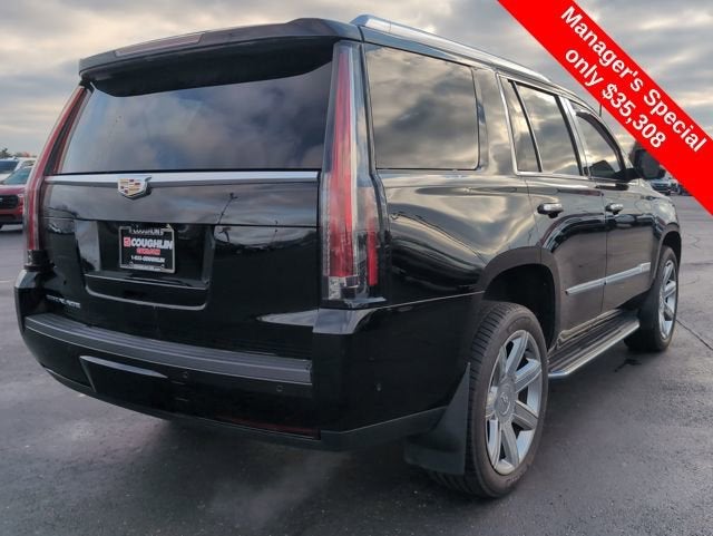 2019 Cadillac Escalade Premium Luxury
