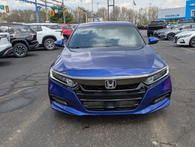 2019 Honda Accord Sedan Sport 1.5T