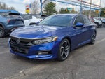 2019 Honda Accord Sedan Sport 1.5T