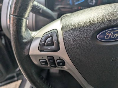 2018 Ford Flex Limited