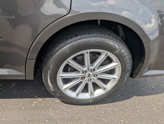 2018 Ford Flex Limited