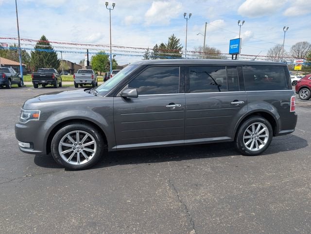 2018 Ford Flex Limited