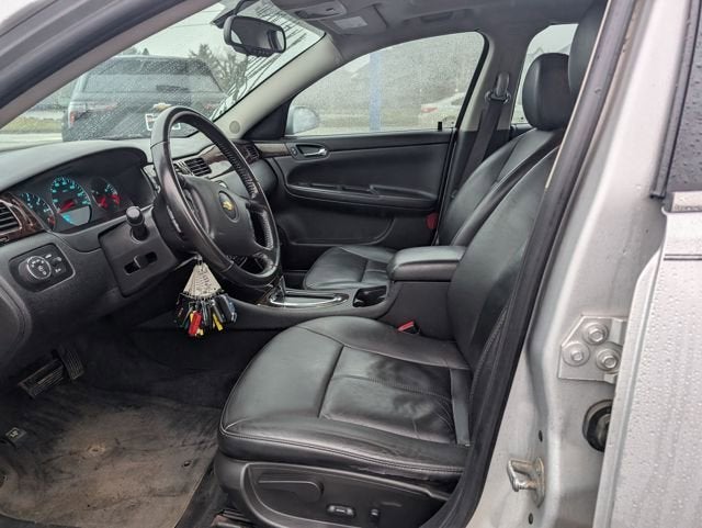 2013 Chevrolet Impala LTZ