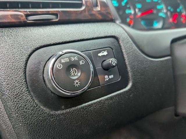 2013 Chevrolet Impala LTZ