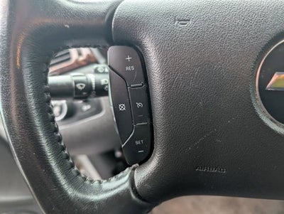 2013 Chevrolet Impala LTZ