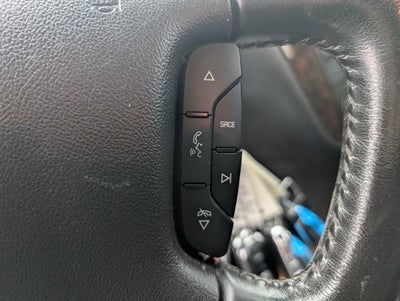 2013 Chevrolet Impala LTZ