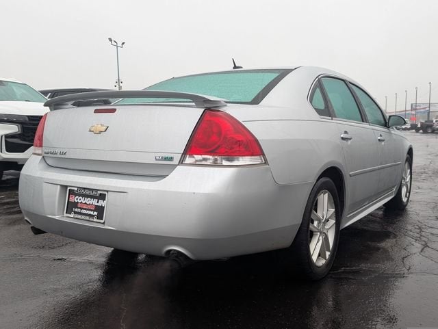 2013 Chevrolet Impala LTZ