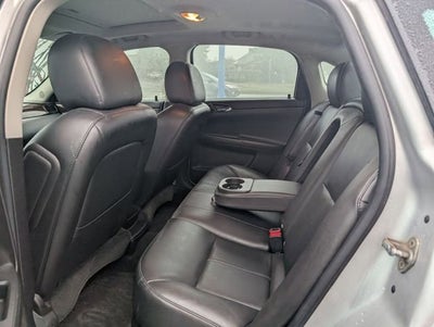 2013 Chevrolet Impala LTZ