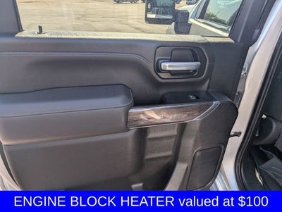 2023 Chevrolet Silverado 3500 HD LTZ