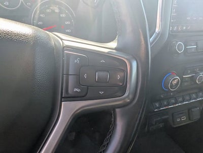 2023 Chevrolet Silverado 3500 HD LTZ