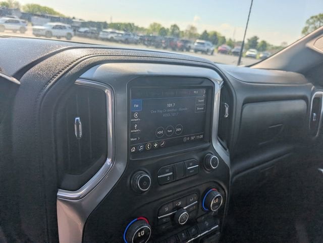 2023 Chevrolet Silverado 3500 HD LTZ