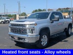 2023 Chevrolet Silverado 3500 HD LTZ