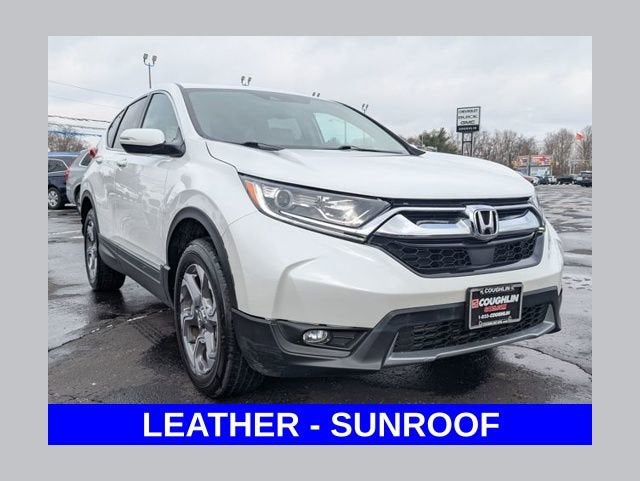 2019 Honda CR-V EX-L