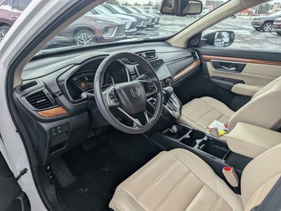 2019 Honda CR-V EX-L