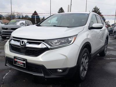 2019 Honda CR-V EX-L