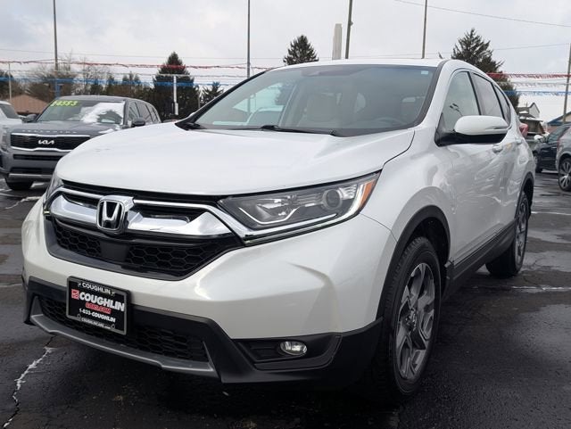 2019 Honda CR-V EX-L
