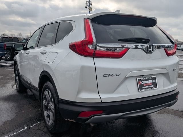 2019 Honda CR-V EX-L