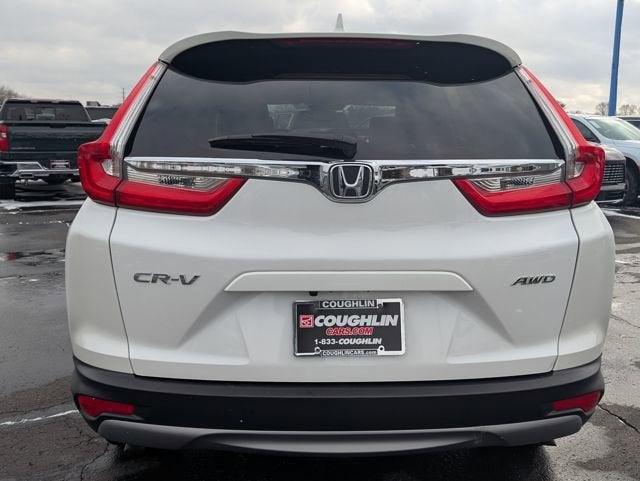 2019 Honda CR-V EX-L