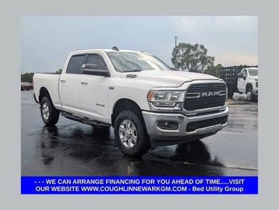 2019 RAM 2500 Big Horn