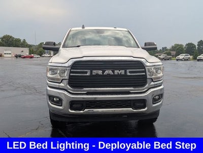 2019 RAM 2500 Big Horn