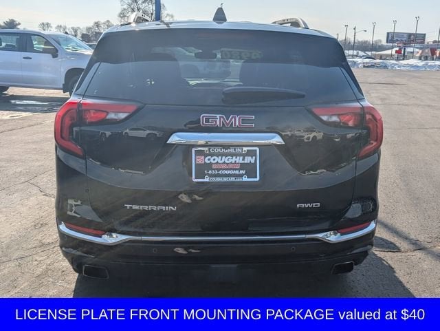 2020 GMC Terrain Denali