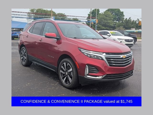 2023 Chevrolet Equinox Premier