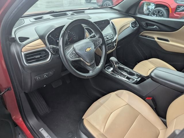 2023 Chevrolet Equinox Premier